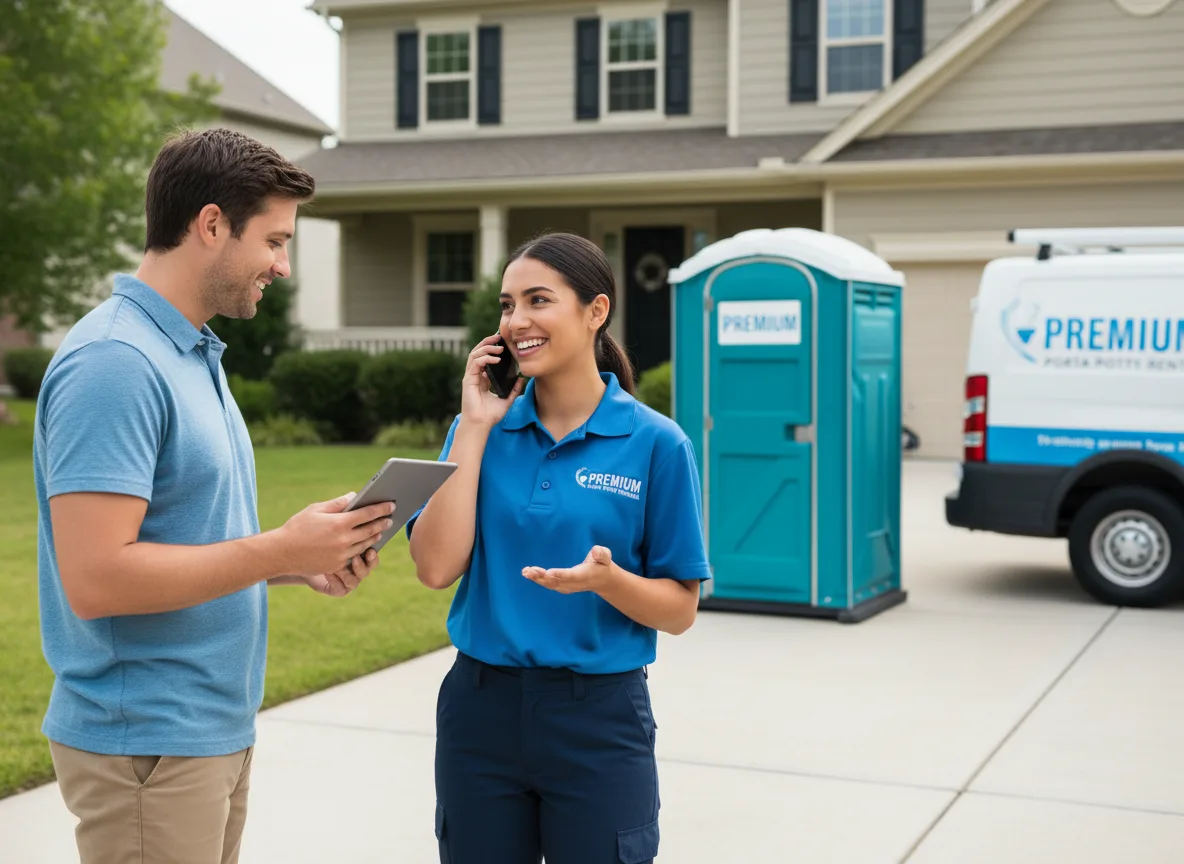 VIP Portable Toilets Novato, CA FAQs